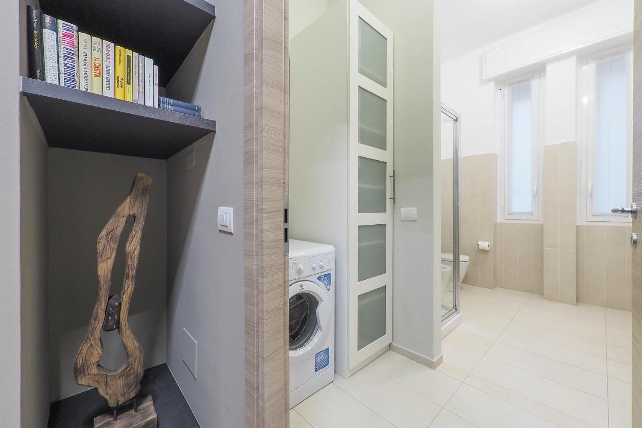 Contempora Apartments - Cavallotti 13 - B23 Milano Exteriör bild