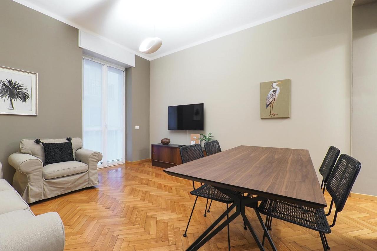 Contempora Apartments - Cavallotti 13 - B23 Milano Exteriör bild