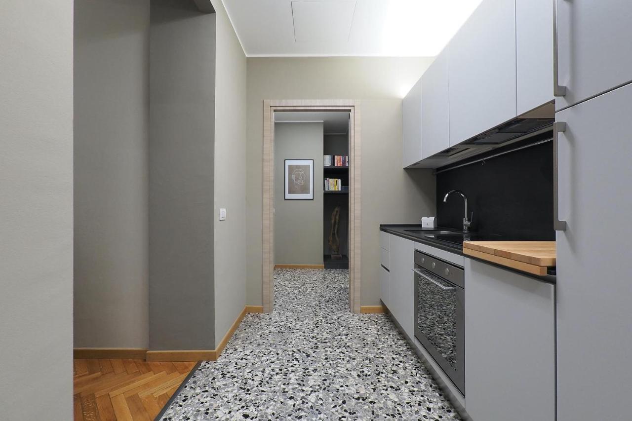 Contempora Apartments - Cavallotti 13 - B23 Milano Exteriör bild