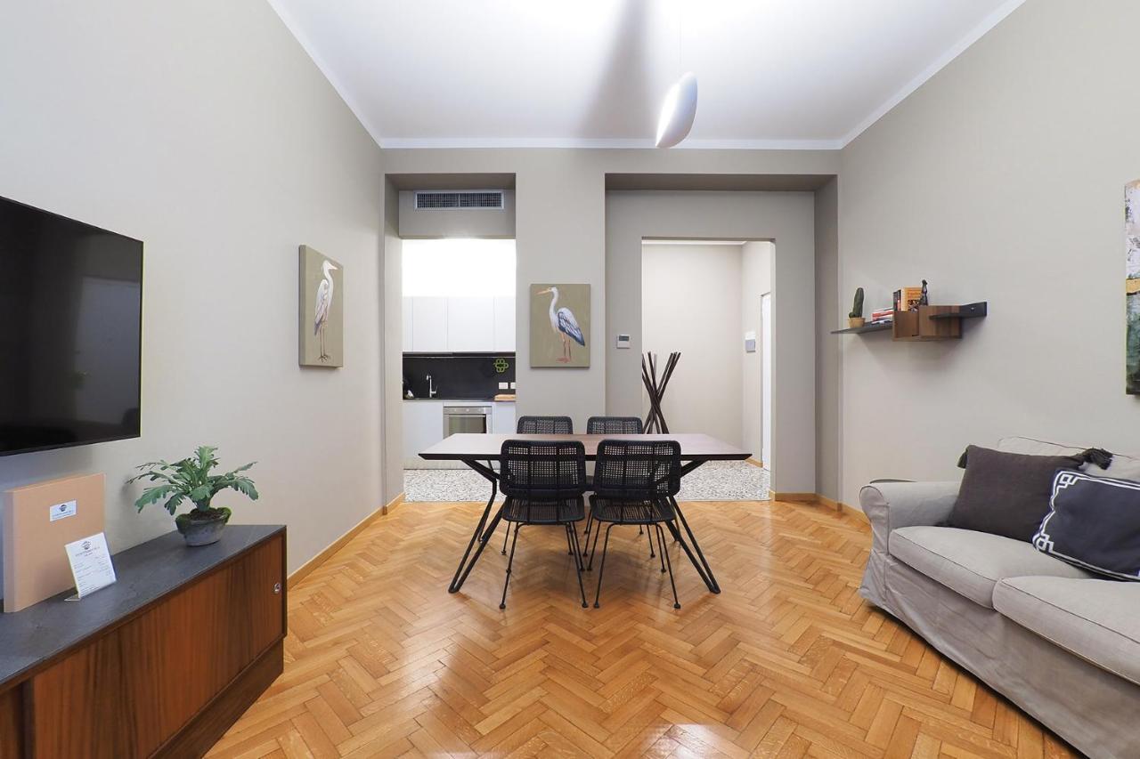 Contempora Apartments - Cavallotti 13 - B23 Milano Exteriör bild