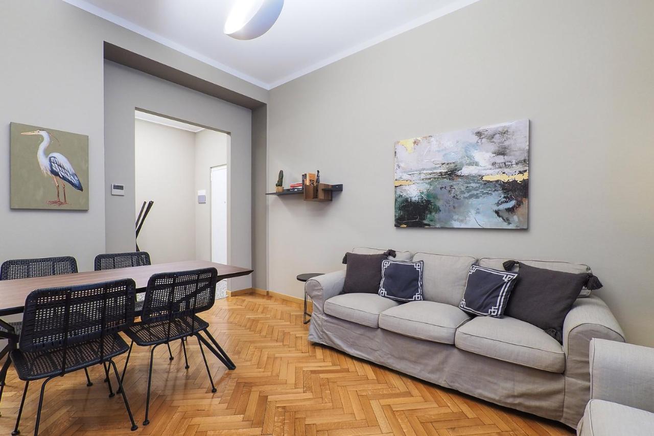 Contempora Apartments - Cavallotti 13 - B23 Milano Exteriör bild