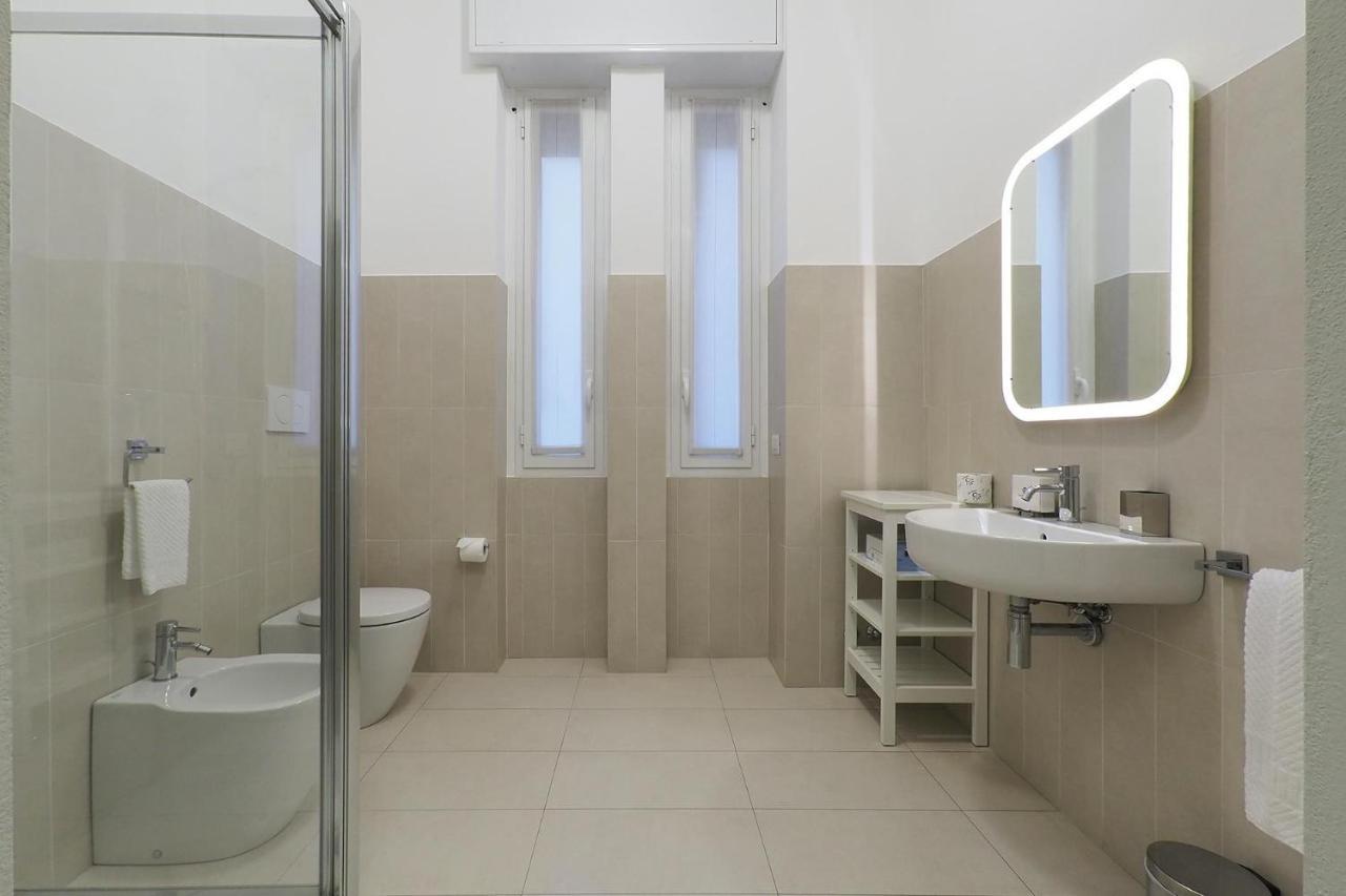 Contempora Apartments - Cavallotti 13 - B23 Milano Exteriör bild