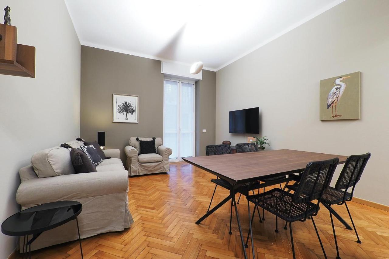 Contempora Apartments - Cavallotti 13 - B23 Milano Exteriör bild