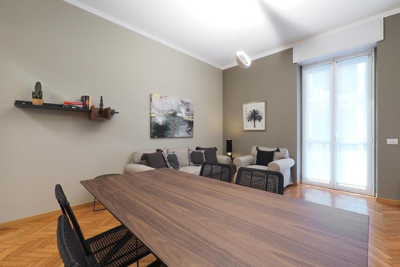Contempora Apartments - Cavallotti 13 - B23 Milano Exteriör bild