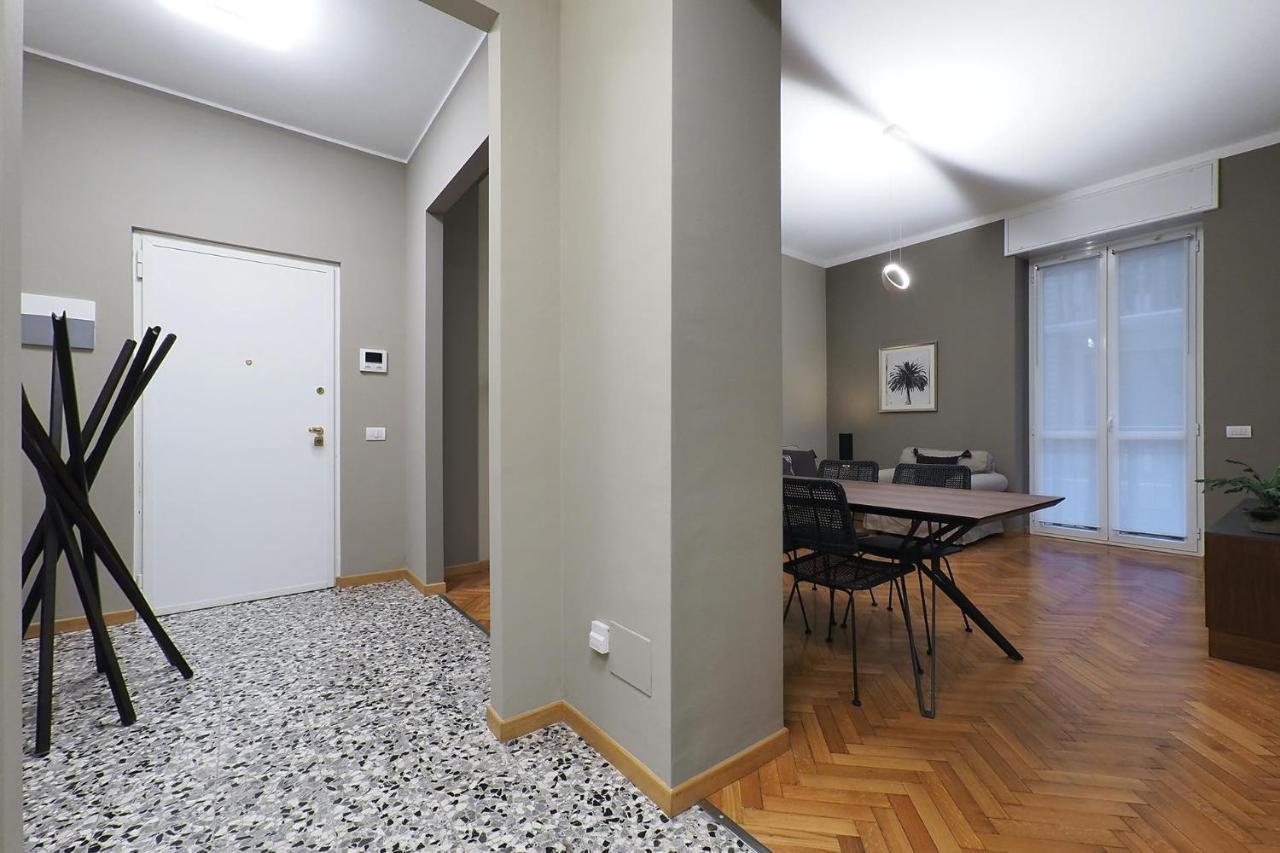 Contempora Apartments - Cavallotti 13 - B23 Milano Exteriör bild