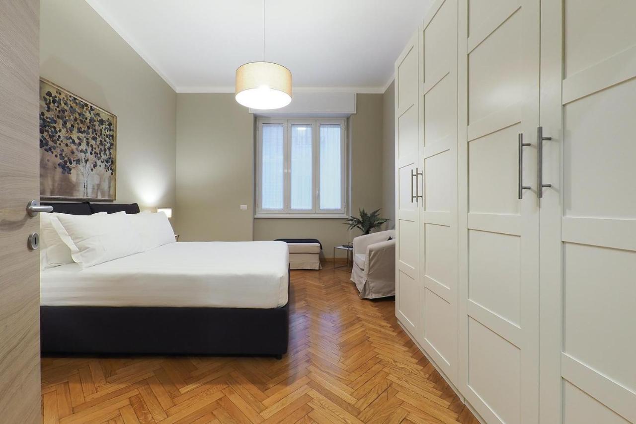Contempora Apartments - Cavallotti 13 - B23 Milano Exteriör bild