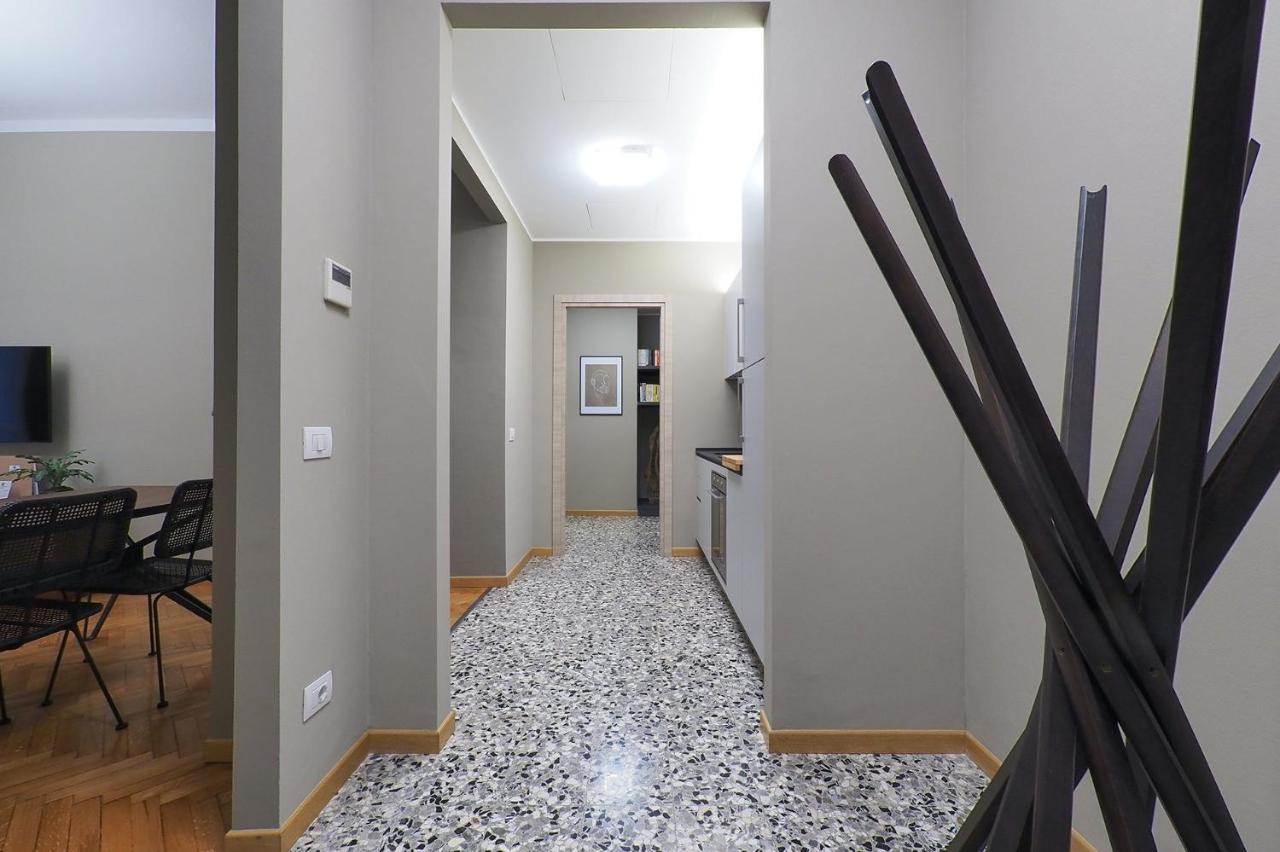 Contempora Apartments - Cavallotti 13 - B23 Milano Exteriör bild